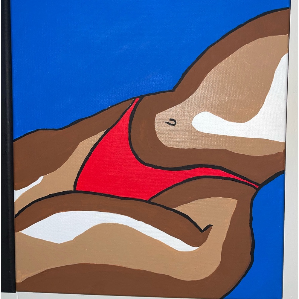 Custom painting